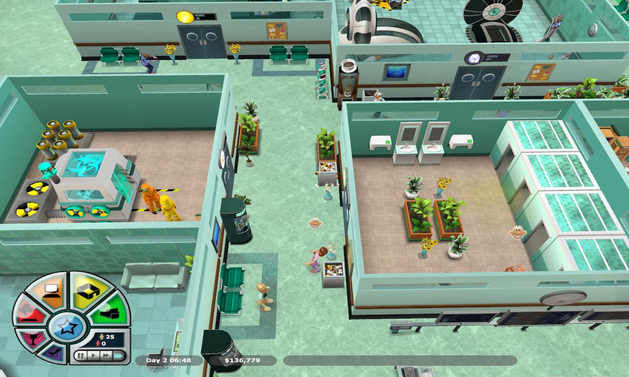 Hospital Tycoon